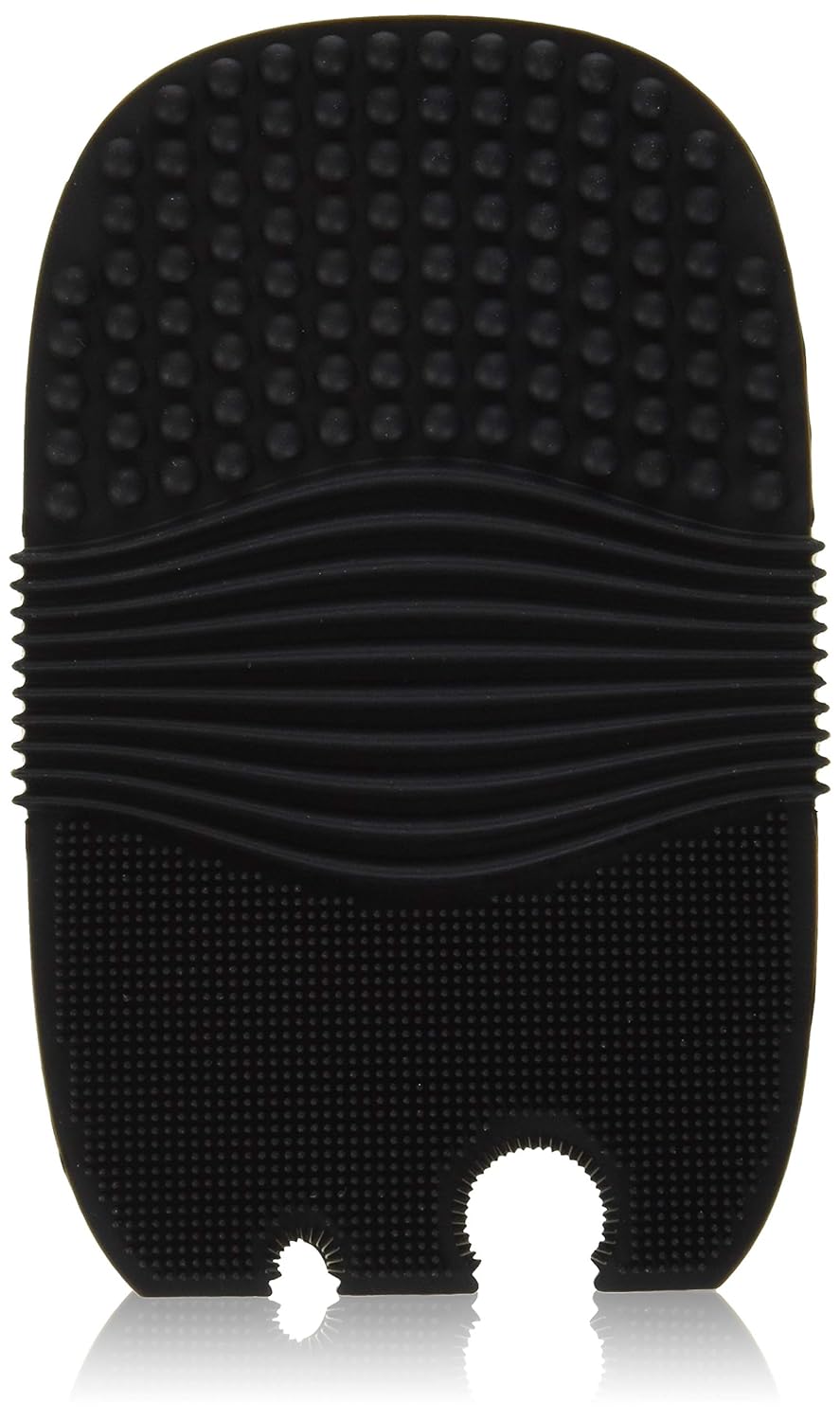 e.l.f. Cosmetics Makeup Brush Cleaning Glove, Cleaning Glove For Both Small & Large Makeup Brushes