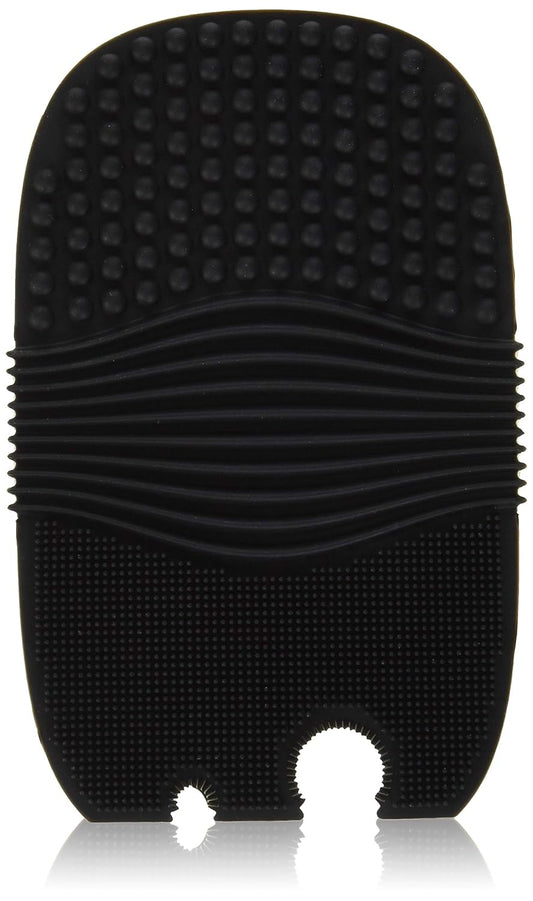 e.l.f. Cosmetics Makeup Brush Cleaning Glove, Cleaning Glove For Both Small & Large Makeup Brushes