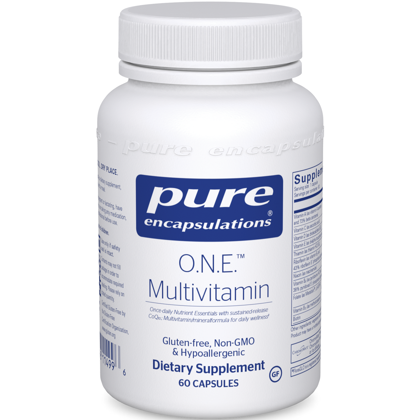 Pure Encapsulations O.N.E.  Multivitamin