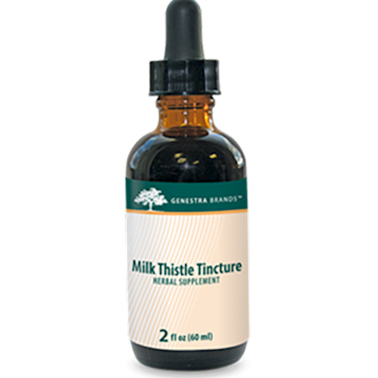 Milk Thistle Tincture