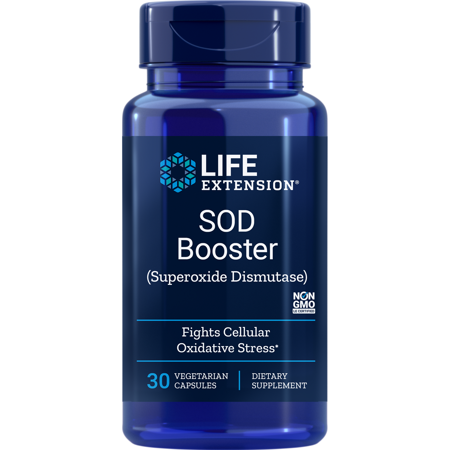 Life Extension SOD Booster  30 vegcaps
