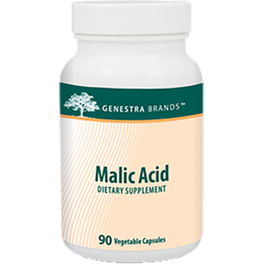 Malic Acid 500 mg