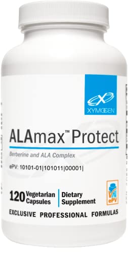 XYMOGEN ALAmax Protect 120 Capsules