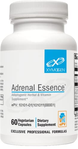 XYMOGEN Adrenal Essence 60 Capsules