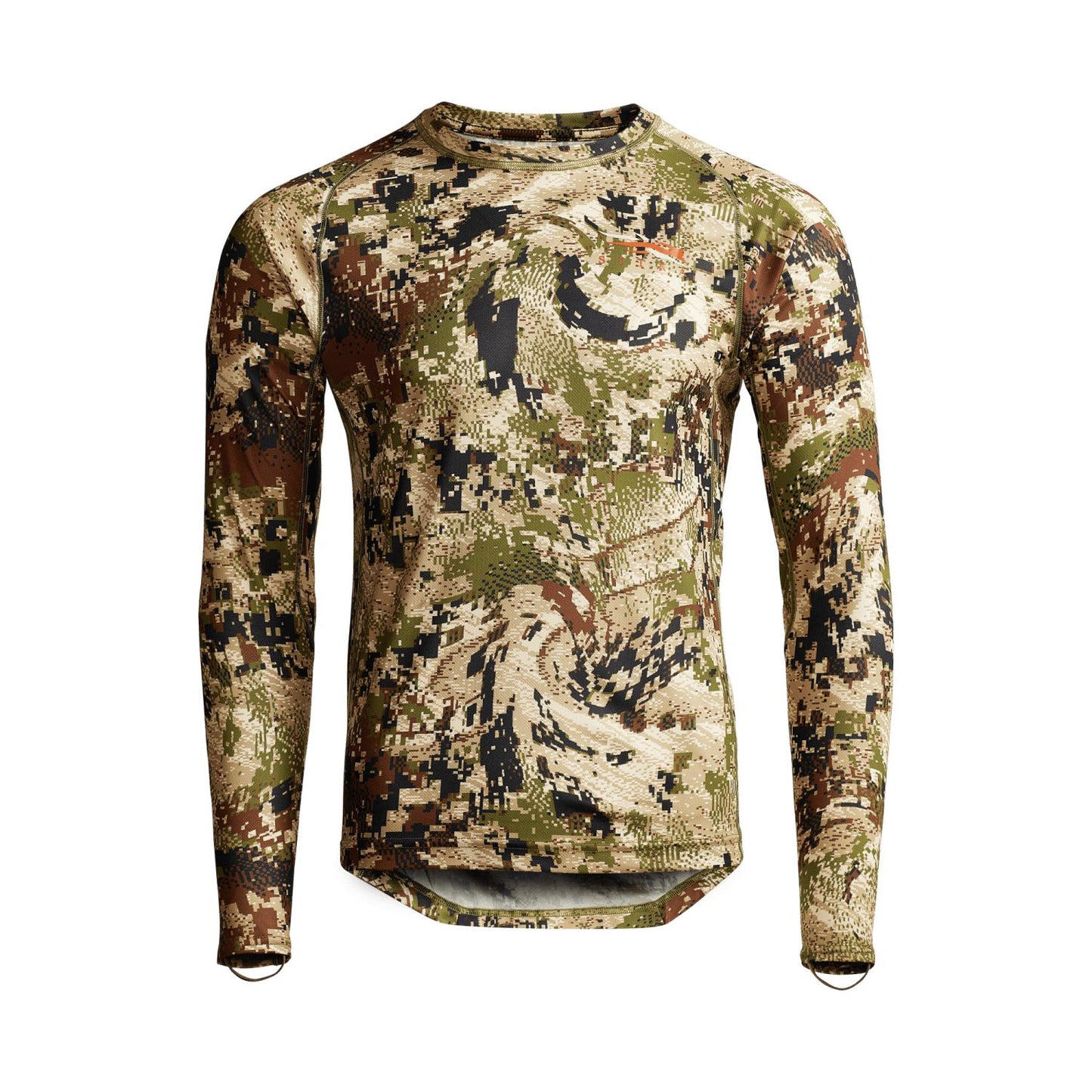 Sitka Core Lightweight Long Sleeve Crew-Men's Clothing-Sub Alpine-M-Kevin's Fine Outdoor Gear & Apparel