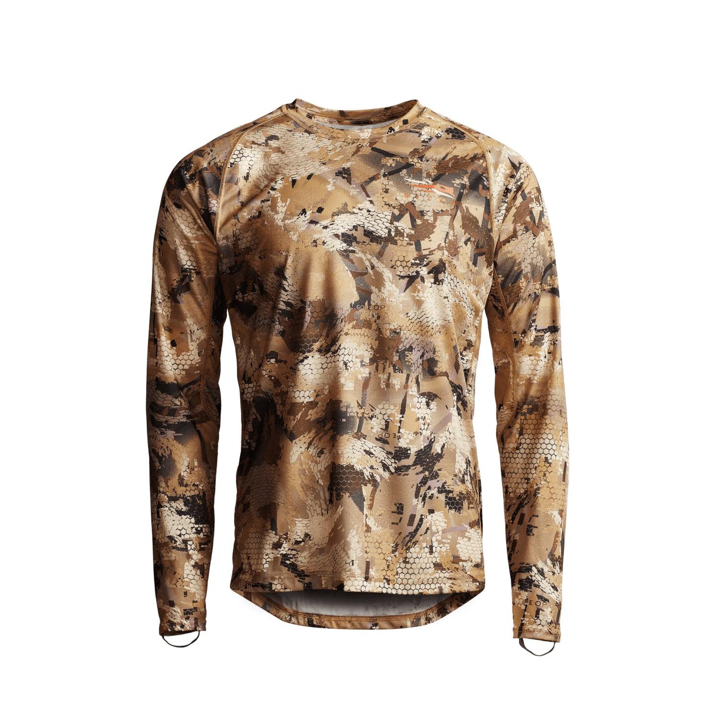 Sitka Core Lightweight Long Sleeve Crew-Men's Clothing-Marsh-2XL-Kevin's Fine Outdoor Gear & Apparel