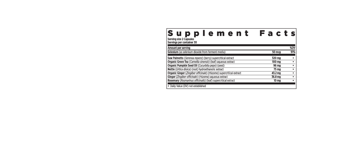 New Chapter Prostate 5LX