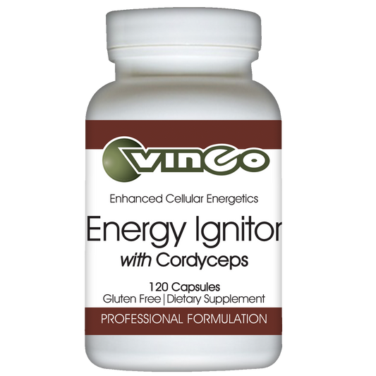 Energy Ignitor 120 caps