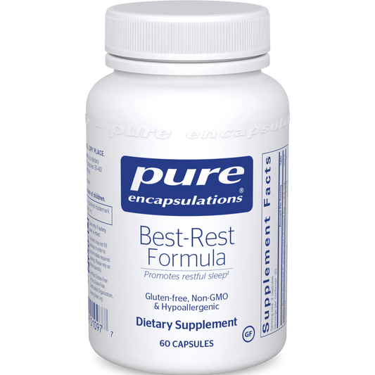 Pure Encapsulations Best-Rest Formula