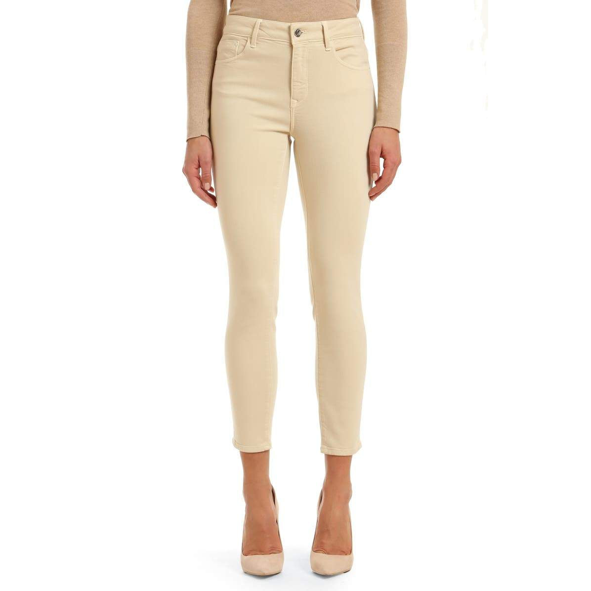 Women's Mavi Tess Super Skinny Jean-WOMENS CLOTHING-ALMOND MILK-25/0-Kevin's Fine Outdoor Gear & Apparel