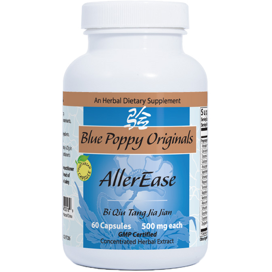 Blue Poppy Aller Ease