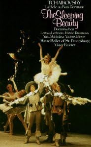 Tchaikovsky: Sleeping Beauty VHS