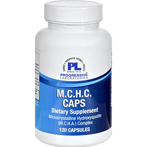 Progressive Laboratories MCHC Caps - 120 Capsules