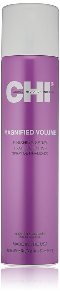 CHI Magnified Volume Finishing Spray ,12 oz