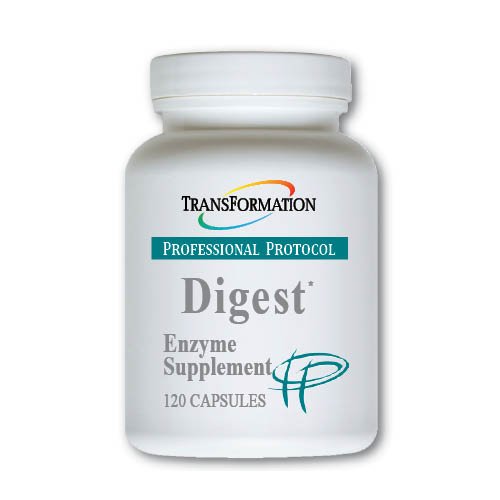 Transformation Enzyme Digest Enzyme Supplement 120 Capsules