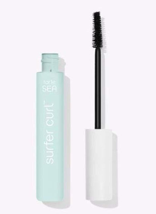 tarte SEA Surfer Curlª Volumizing Mascara Black