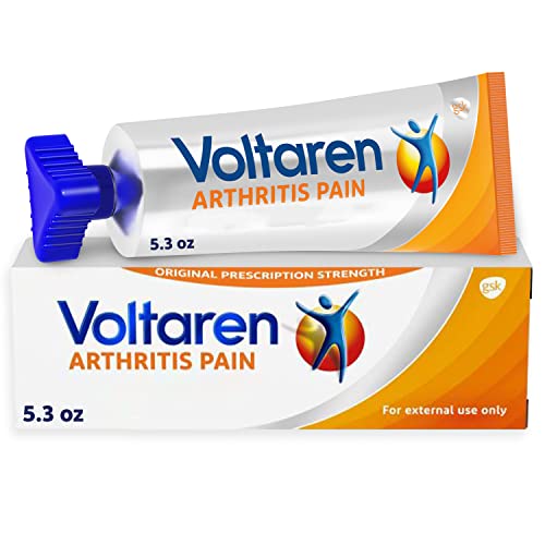 Voltaren Arthritis Pain Gel 5.29 oz/150 g Tube