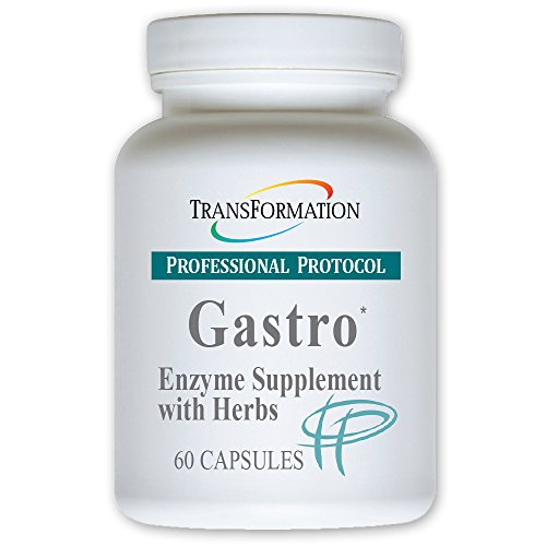 Transformation Enzyme Gastro Enzyme Supplement 60 count