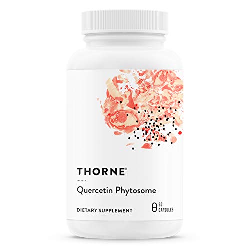 Thorne Quercetin Phytosome 60 Capsules