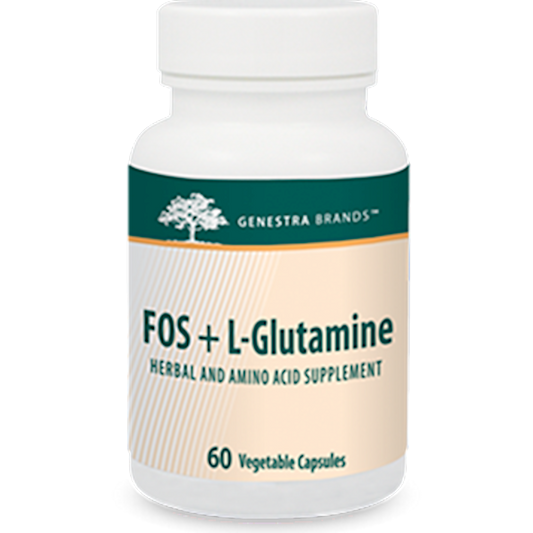 FOS + L-Glutamine