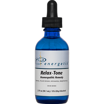 Energetix Relax-Tone 2 oz