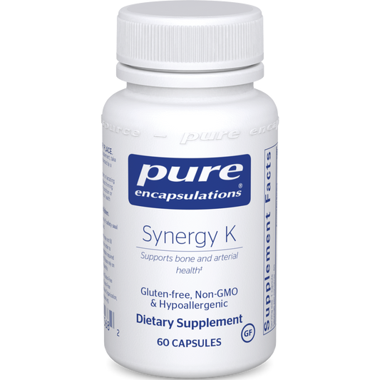 Pure Encapsulations Synergy K