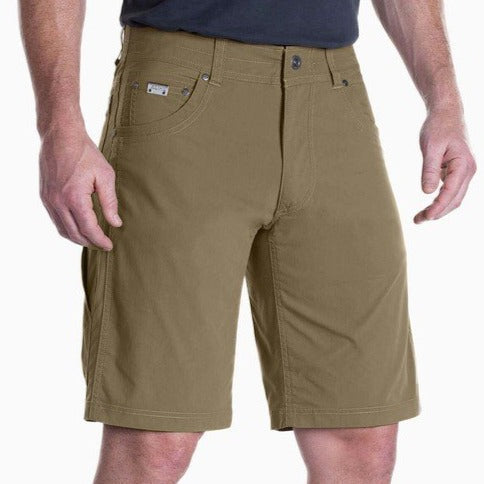 Kuhl Men's Radikl Short-MENS CLOTHING-Dark Khaki-30-Kevin's Fine Outdoor Gear & Apparel