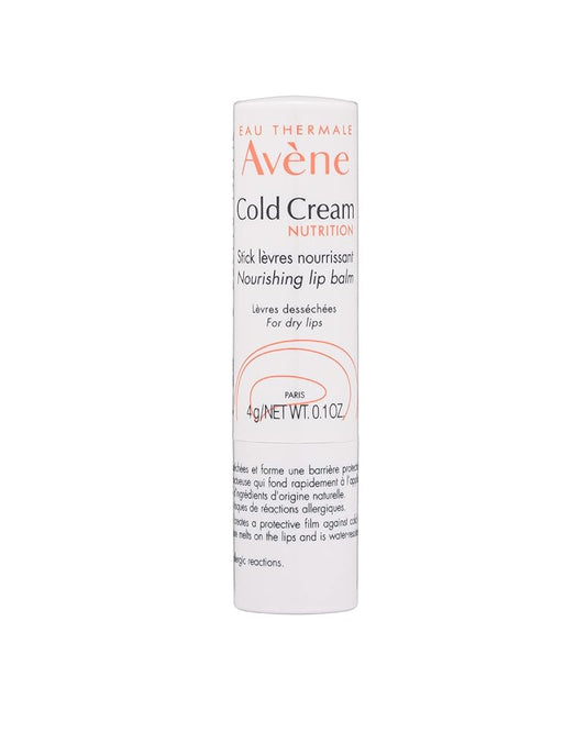 Eau Thermale Av�ne Cold Cream Nutrition Nourishing Lip Balm, 0.1 Ounce