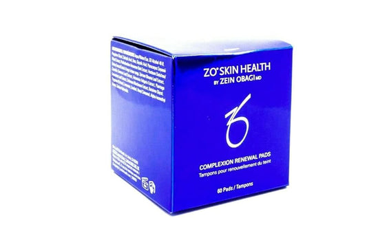 ZO Skin Health Complexion Renewal Pads 60 Pads "formerly called Offects¨ TE-Pads Acne Pore Treatment"