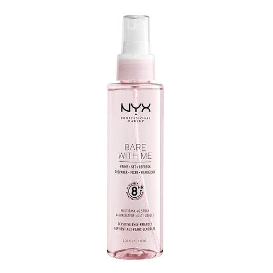 NYX PROFESSIONAL MAKEUP Bare With Me Multitasking Primer & Setting Spray