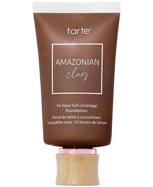 tarte Amazonian Clay 16-Hour Full Coverage Foundation 57N Rich Neutral
