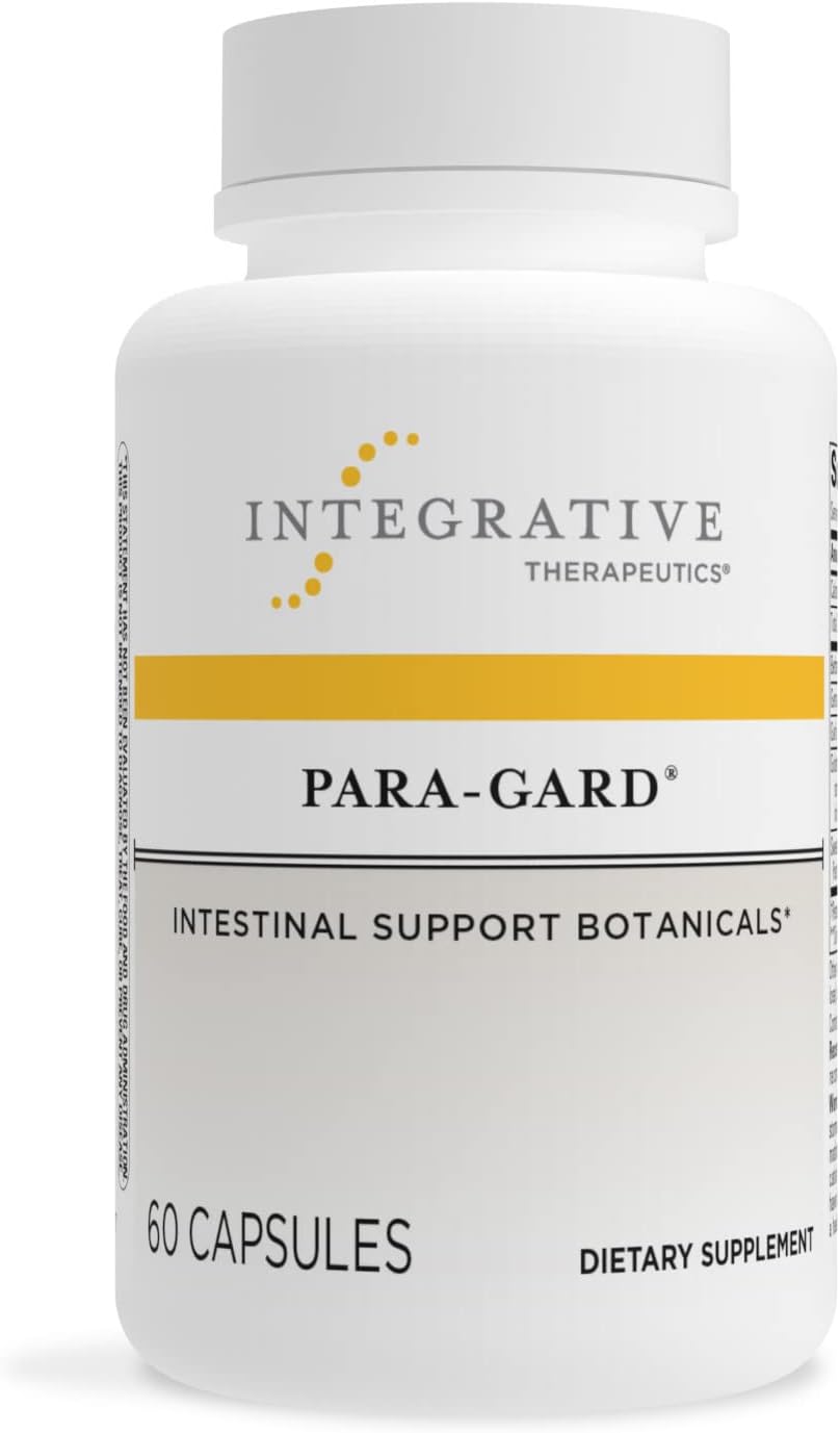 Integrative Therapeutics para-Gard 60 Capsules