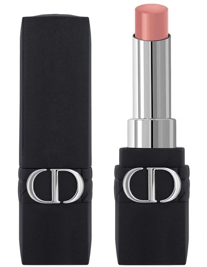 Dior Rouge Forever Transfer-Proof Lipstick Long-Wearing 0.11 Oz. (215 Desire)