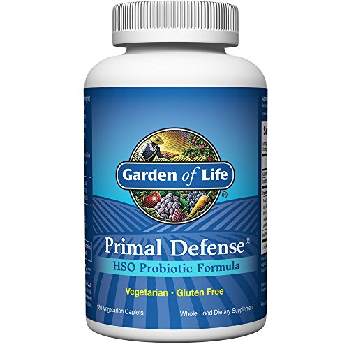 Garden of Life Primal Defense 180 Vegetarian Caplets