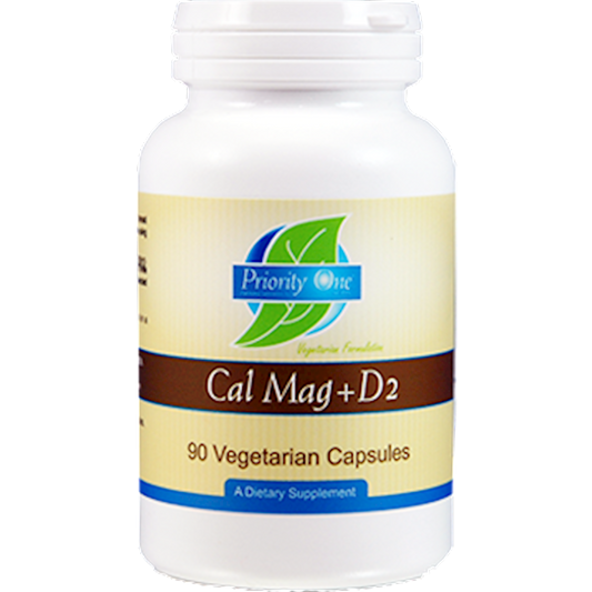 Cal-Mag plus Vitamin D2