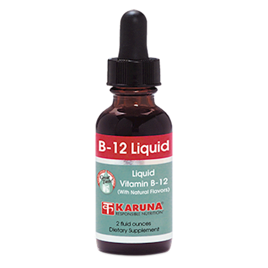B-12 Liquid