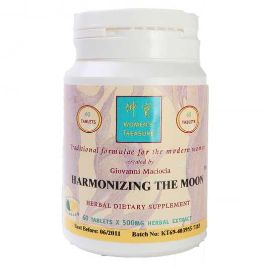 Women's Treasures Harmonizing the Moon tablets 60 tabs