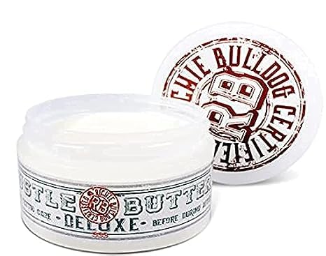 Hustle Butter Tattoo Aftercare 5 fl oz Balm, For New & Older Tattoos - Safe While Healing - Vegan Tattoo Cream No-Petroleum