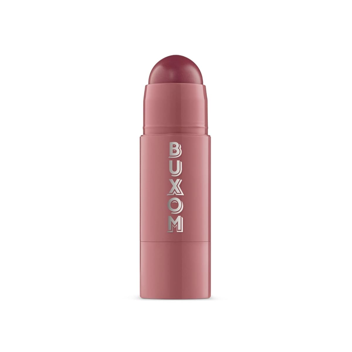 Buxom Power-Full Plumping Lip Balm - Tinted Lip Balm Plumper - Enhancing & Hydrating Lip Moisturizer Formulated with Peptides