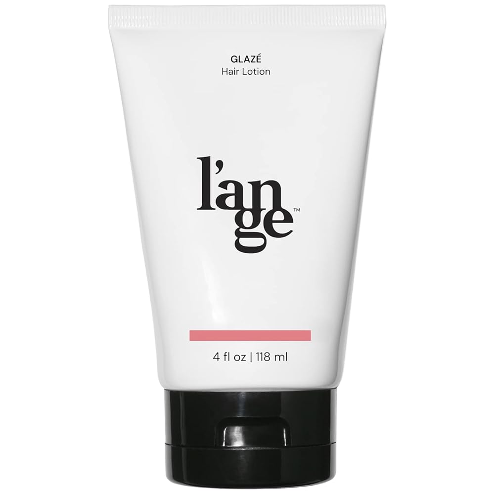 L'ANGE HAIR GlazŽ Hair Lotion | Helps Moisturize, Texturize, and Volumize | For All Hair Types | Sodium Chloride-Free and Paraben-Free