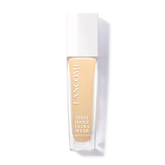 Lanc™me Teint Id™le Ultra Wear Care & Glow Foundation for Up to 24H Healthy Glow - SPF27 - Medium Buildable Coverage & Natural Glow Finish