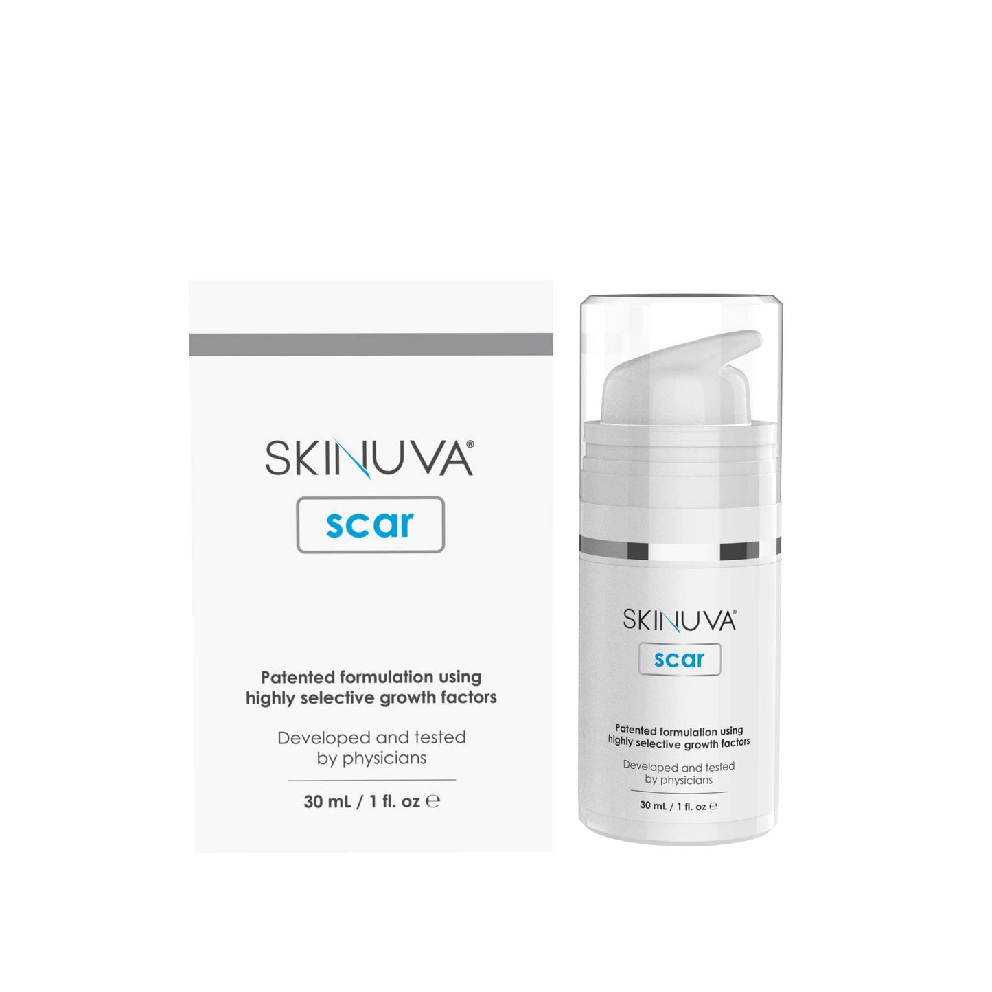 Skinuva® Next Generation Scar Cream 1 oz