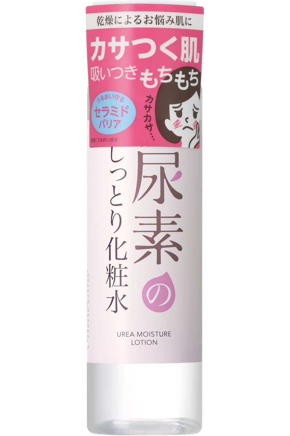 ISHIZAWA LABS SUKOYAKA SUHADA Urea Moisturizing Toner 200ml