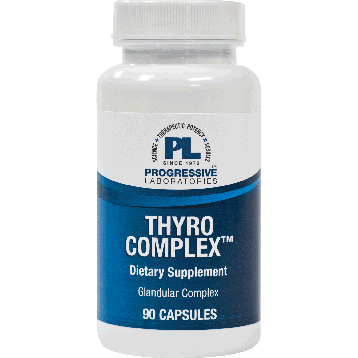 Progressive Labs Thyro Complex 90 caps