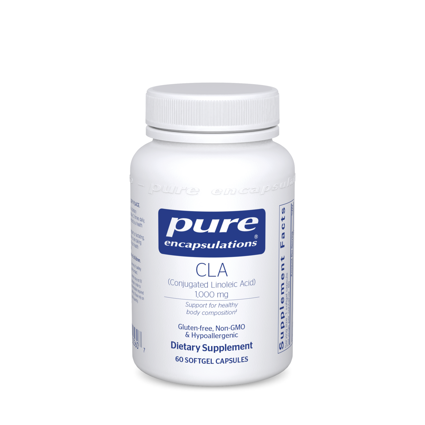 Pure Encapsulations CLA 1000 mg