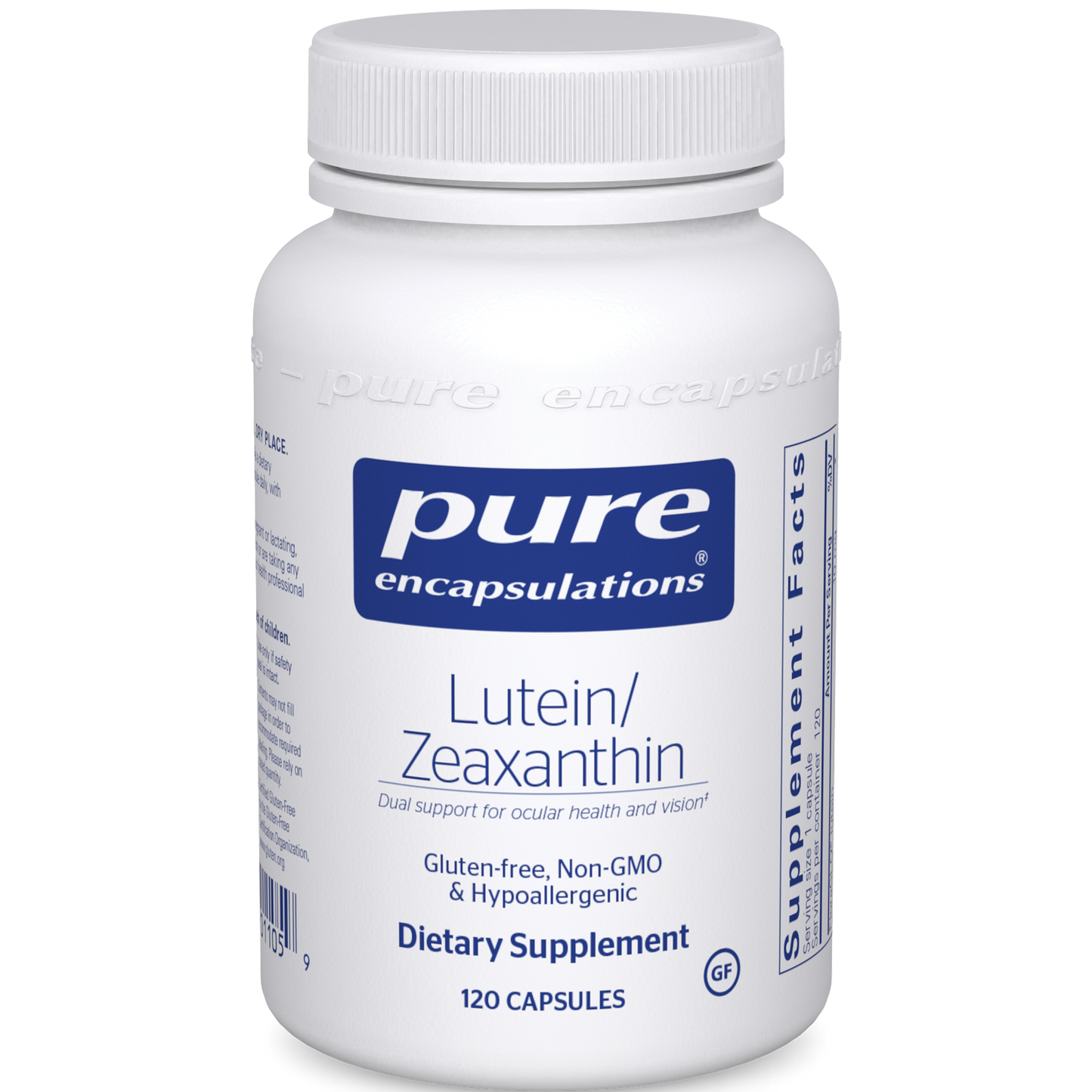 Pure Encapsulations Lutein/Zeaxanthin
