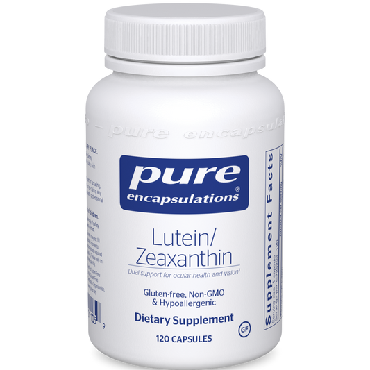 Pure Encapsulations Lutein/Zeaxanthin