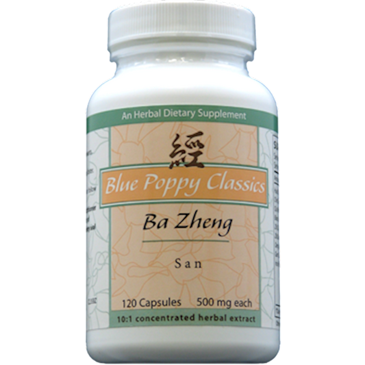 Blue Poppy Ba Zheng San 120 caps