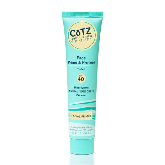 Cotz Face SPF 40