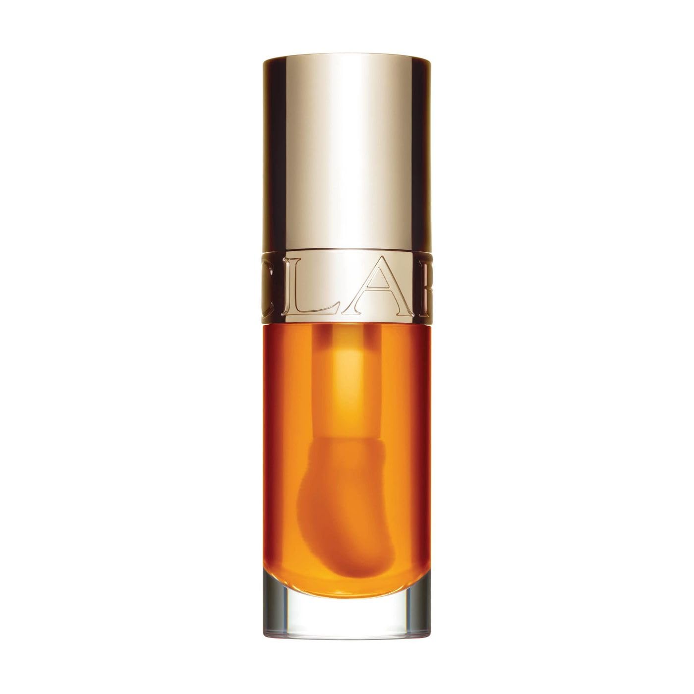 Clarins Lip Comfort Oil |Soothes, Comforts, Hydrates and Protects Lips |Sheer, High Shine Finish |Visibly Plumps |93% Natural Ingredients |Organic Sweetbriar Rose Oil, Rich in Omega-6 and Omega-3